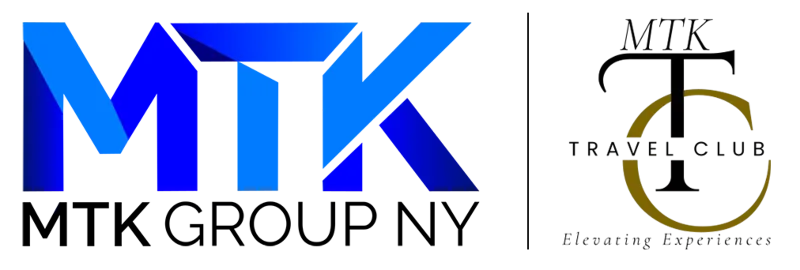 MTK Group NY & Travel Club logo
