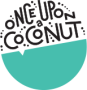 logo once upon a coconut